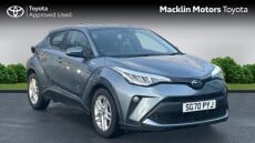 Toyota C-HR 1.8 Hybrid Icon 5dr CVT Hybrid Hatchback